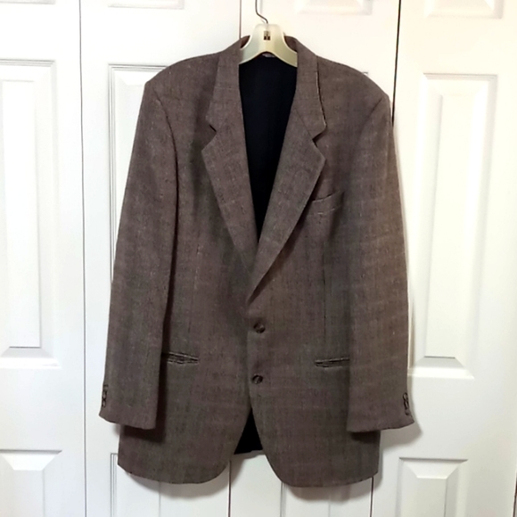 Vintage Pierre Cardin "Man In Wool" Sports Coat - Picture 10 of 11